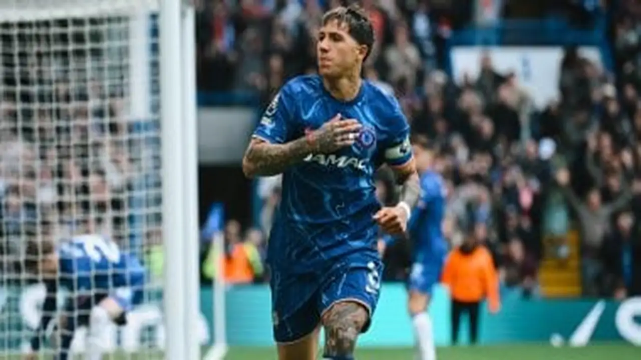 فرصة الصيف ريال مدريد يعرض إنزو فيرنانديز للبيع